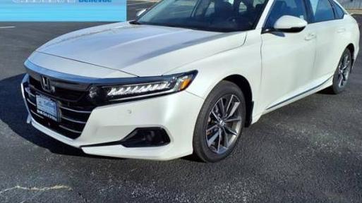 HONDA ACCORD 2021 1HGCV1F58MA117950 image