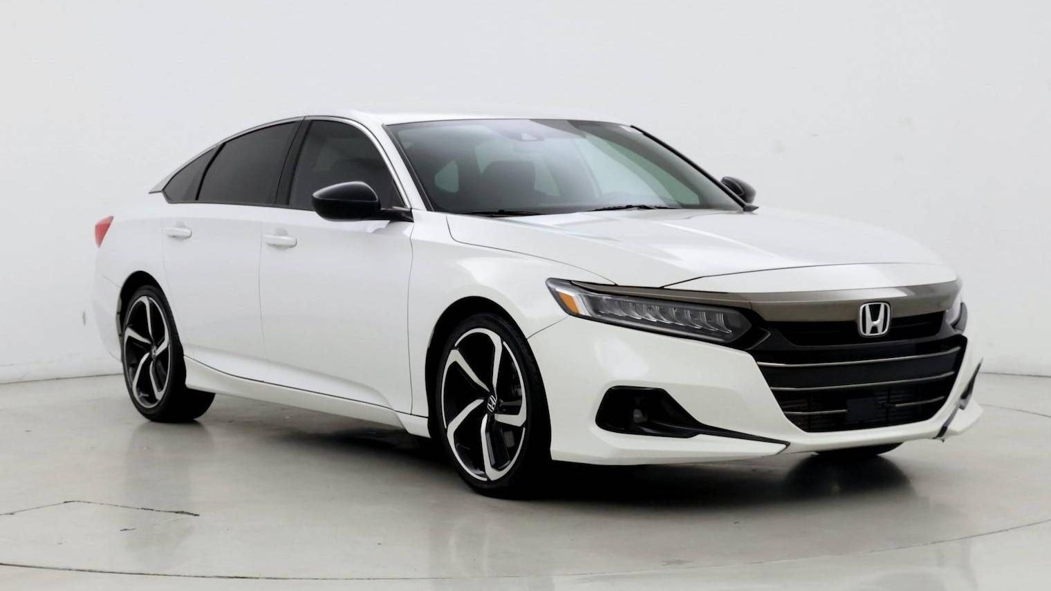 HONDA ACCORD 2021 1HGCV1F37MA053849 image