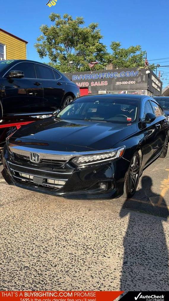 HONDA ACCORD 2021 1HGCV2F96MA013000 image