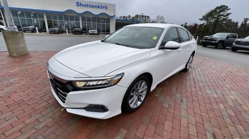 HONDA ACCORD 2021 1HGCV1F11MA113865 image