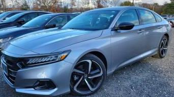 HONDA ACCORD 2021 1HGCV2F33MA009434 image HONDA ACCORD 2021 1HGCV2F33MA009434 image