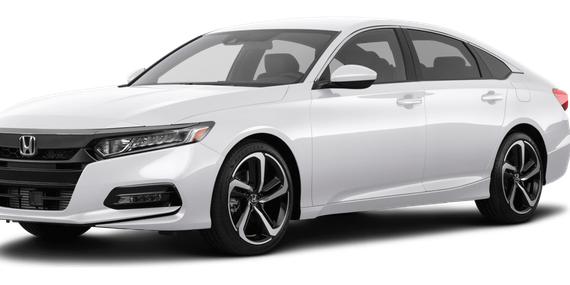 HONDA ACCORD 2021 1HGCV1F39MA100346 image
