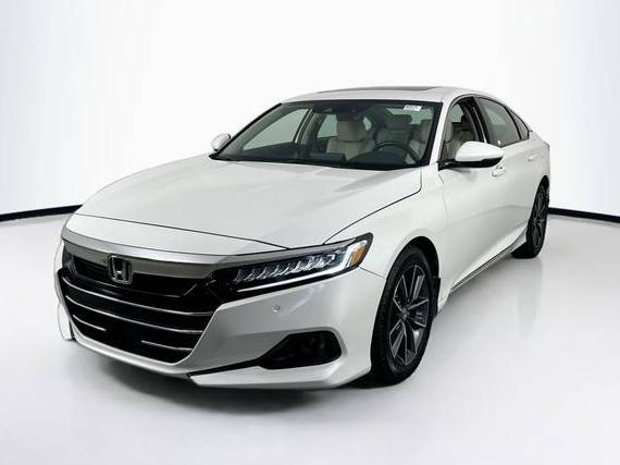 HONDA ACCORD 2021 1HGCV1F51MA059776 image
