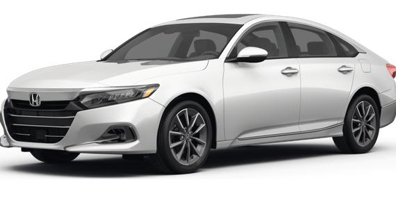 HONDA ACCORD 2021 1HGCV1F50MA081400 image