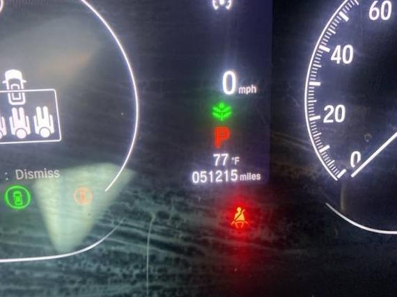 HONDA ACCORD 2021 1HGCV2F39MA029607 image