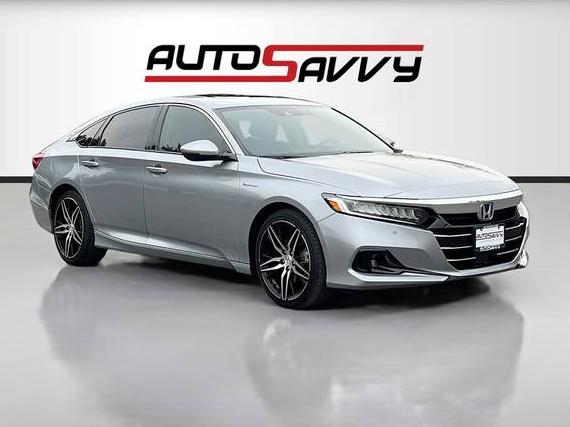 HONDA ACCORD 2021 1HGCV3F92MA017292 image
