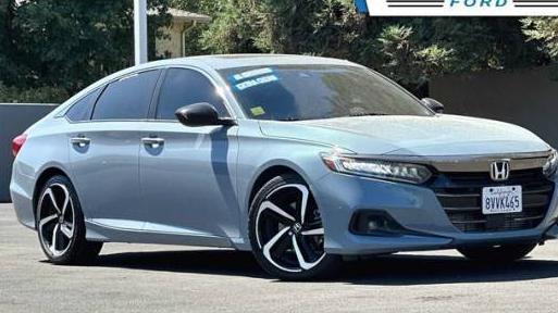 HONDA ACCORD 2021 1HGCV2F32MA015791 image