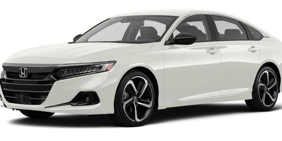 HONDA ACCORD 2021 1HGCV1F45MA023421 image