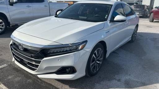 HONDA ACCORD 2021 1HGCV3F55MA006896 image