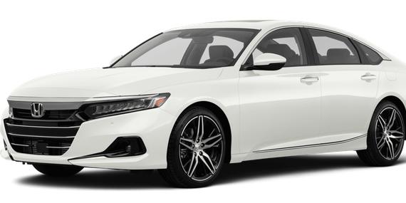 HONDA ACCORD 2021 1HGCV2F91MA003832 image