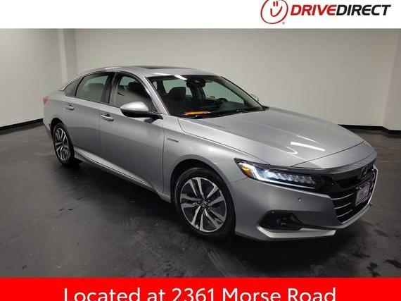 HONDA ACCORD 2021 1HGCV3F59MA006027 image