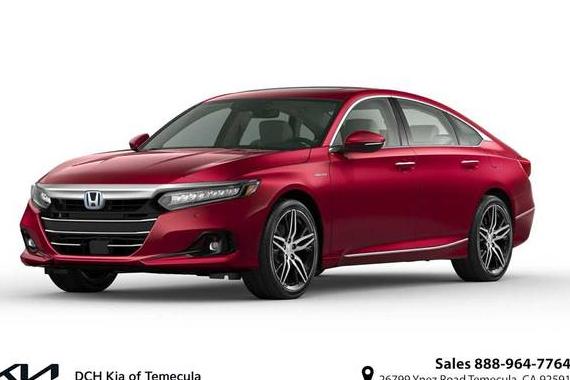 HONDA ACCORD 2021 1HGCV3F96MA020289 image