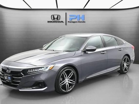 HONDA ACCORD 2021 1HGCV2F94MA018454 image
