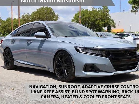 HONDA ACCORD 2021 1HGCV2F97MA007349 image