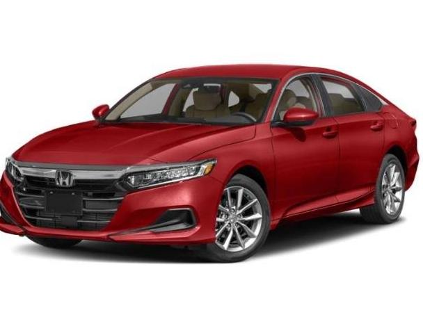 HONDA ACCORD 2021 1HGCV1F17MA015827 image