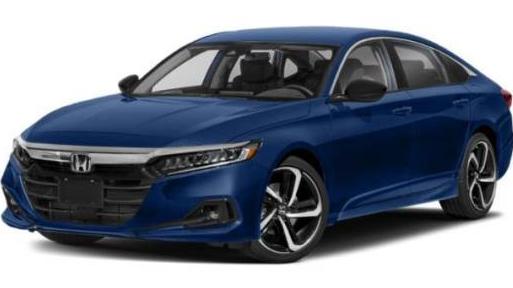 HONDA ACCORD 2021 1HGCV1F43MA052416 image