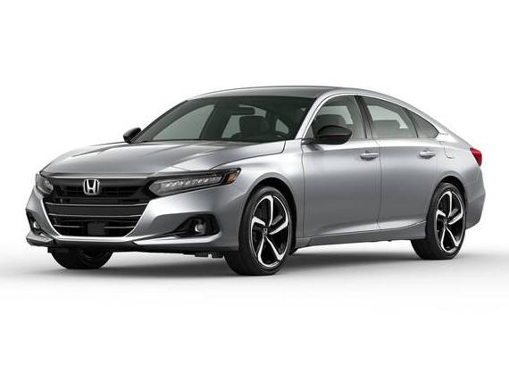 HONDA ACCORD 2021 1HGCV1F30MA124549 image