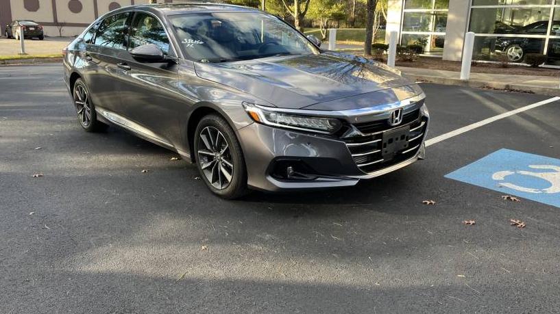 HONDA ACCORD 2021 1HGCV1F57MA049592 image