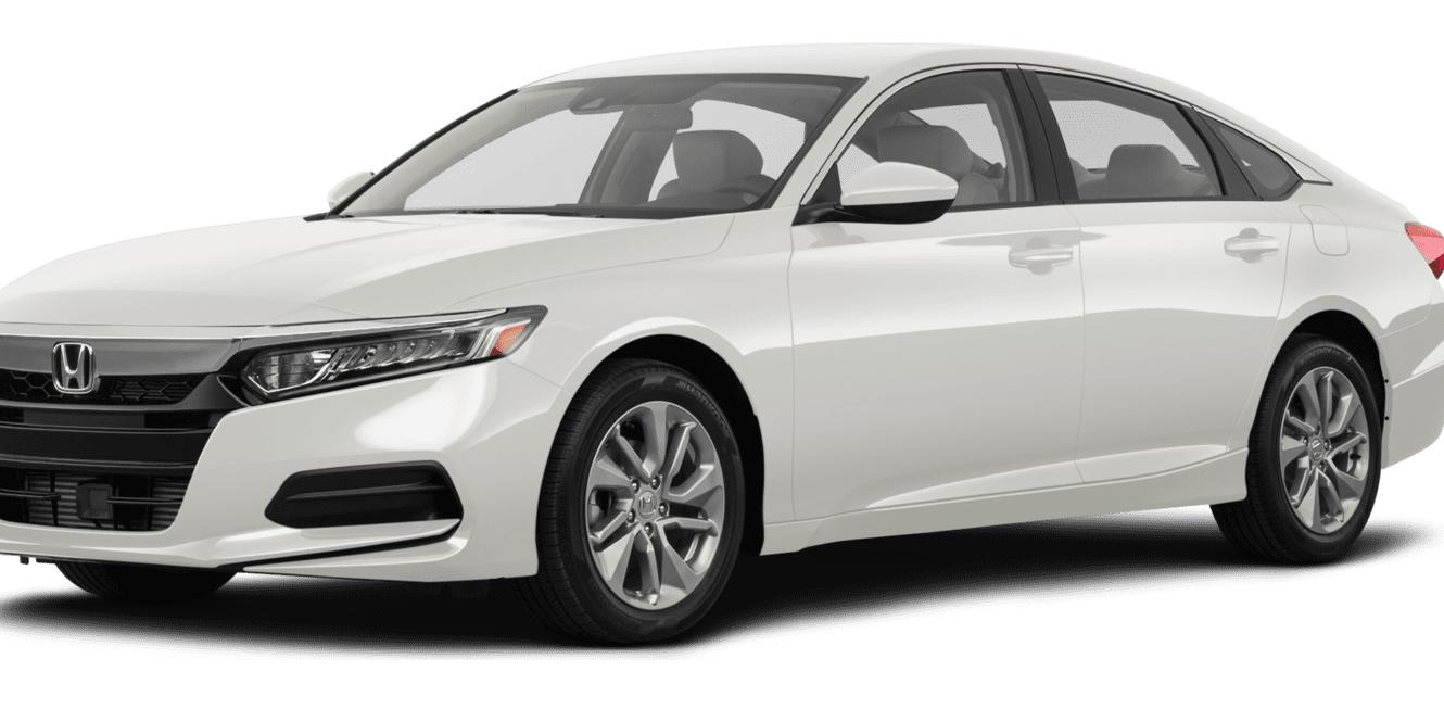 HONDA ACCORD 2021 1HGCV1F19MA057738 image