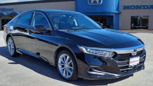 HONDA ACCORD 2021 1HGCV1F15MA068977 image