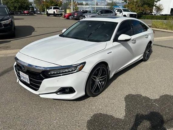 HONDA ACCORD 2021 1HGCV3F92MA021407 image