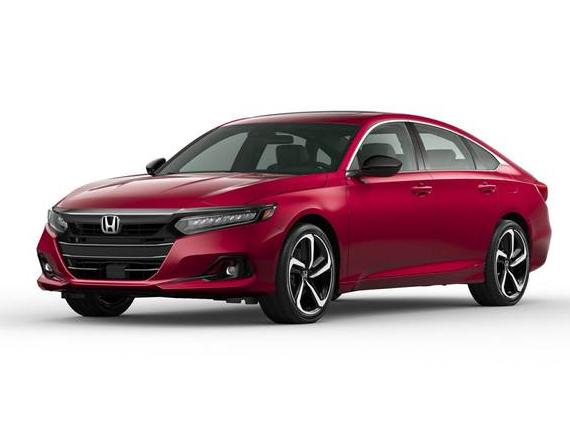 HONDA ACCORD 2021 1HGCV2F32MA018352 image