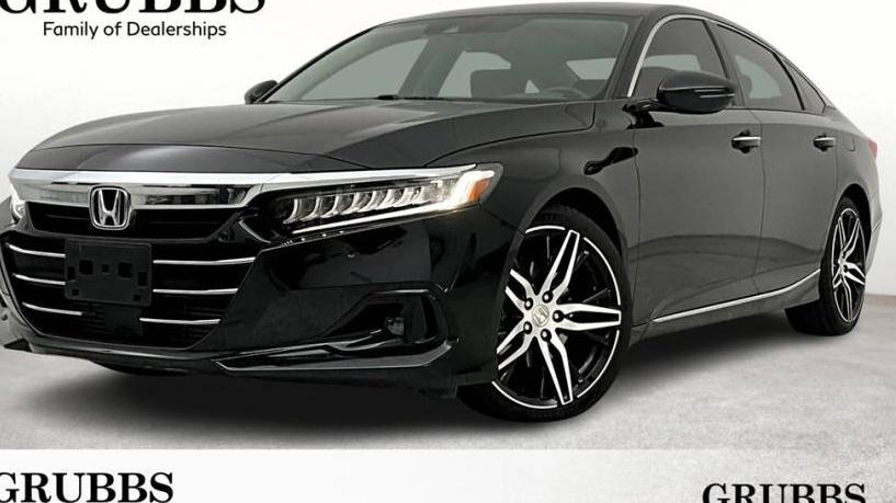 HONDA ACCORD 2021 1HGCV2F97MA021493 image