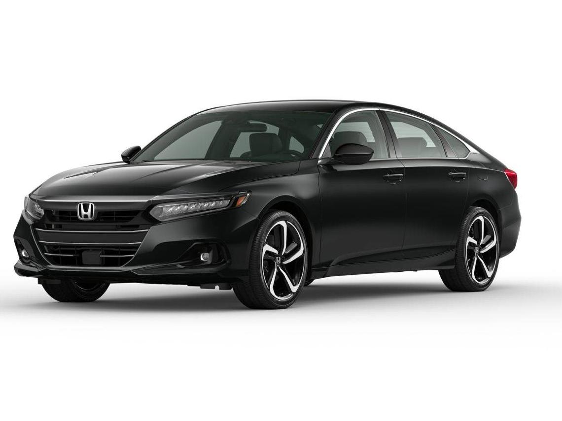 HONDA ACCORD 2021 1HGCV1F44MA066020 image