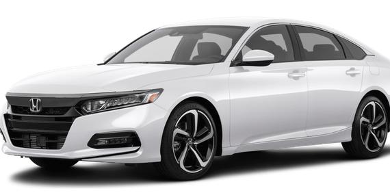 HONDA ACCORD 2021 1HGCV1F34MA031470 image