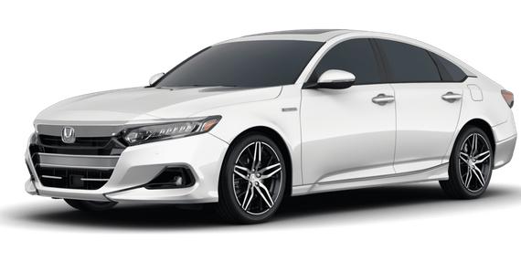 HONDA ACCORD 2021 1HGCV3F97MA014551 image