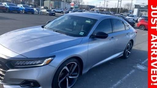 HONDA ACCORD 2021 1HGCV2F36MA032366 image