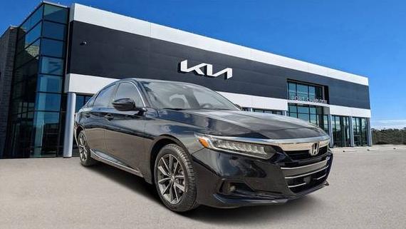 HONDA ACCORD 2021 1HGCV1F59MA027349 image