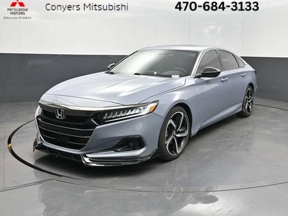 HONDA ACCORD 2021 1HGCV2F31MA033974 image