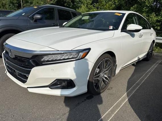 HONDA ACCORD 2021 1HGCV2F97MA001048 image