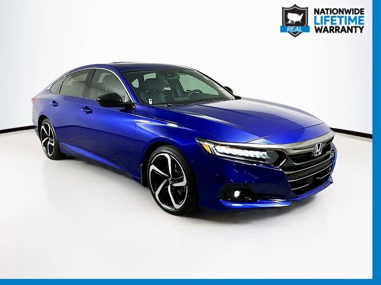 HONDA ACCORD 2021 1HGCV2F38MA033941 image