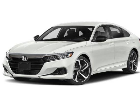 HONDA ACCORD 2021 1HGCV2F32MA009215 image