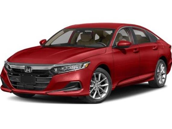 HONDA ACCORD 2021 1HGCV1F17MA030991 image