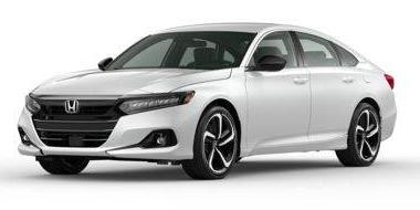 HONDA ACCORD 2021 1HGCV1F45MA034161 image