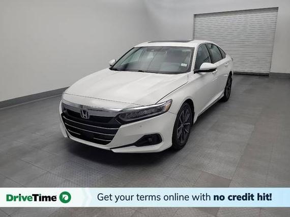 HONDA ACCORD 2021 1HGCV1F53MA099440 image