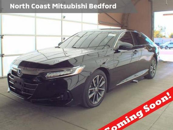 HONDA ACCORD 2021 1HGCV1F56MA122872 image