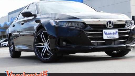 HONDA ACCORD 2021 1HGCV2F95MA022030 image