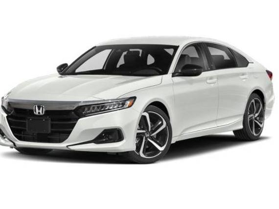 HONDA ACCORD 2021 1HGCV2F34MA031152 image