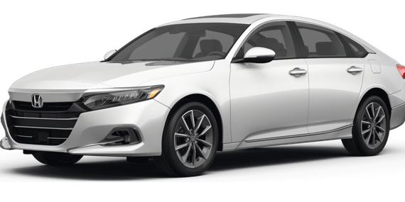 HONDA ACCORD 2021 1HGCV1F51MA057994 image