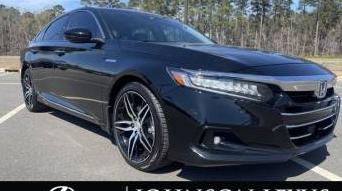 HONDA ACCORD 2021 1HGCV3F93MA010819 image