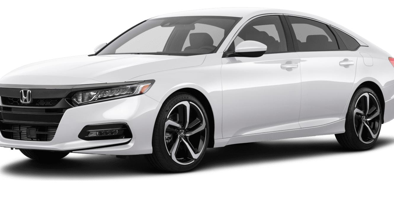 HONDA ACCORD 2021 1HGCV2F37MA031694 image