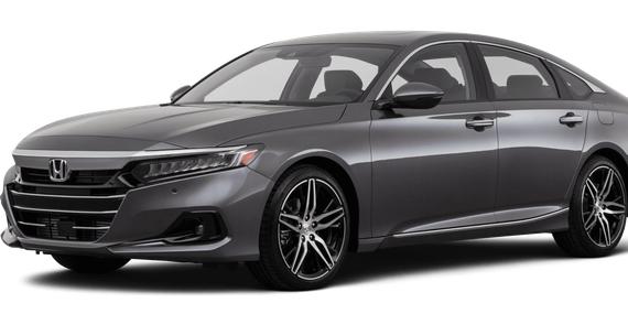 HONDA ACCORD 2021 1HGCV2F95MA031052 image