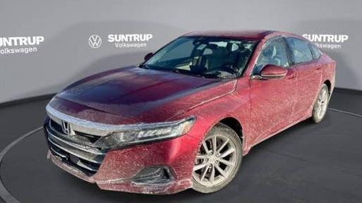 HONDA ACCORD 2021 1HGCV1F16MA025443 image