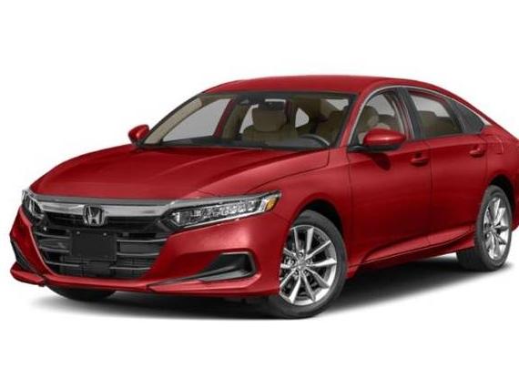 HONDA ACCORD 2021 1HGCV1F19MA078105 image
