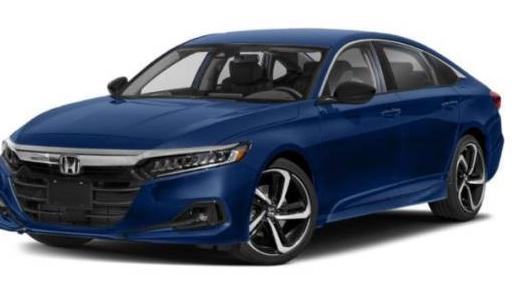 HONDA ACCORD 2021 1HGCV1F41MA114704 image