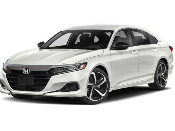 HONDA ACCORD 2021 1HGCV1F30MA046161 image